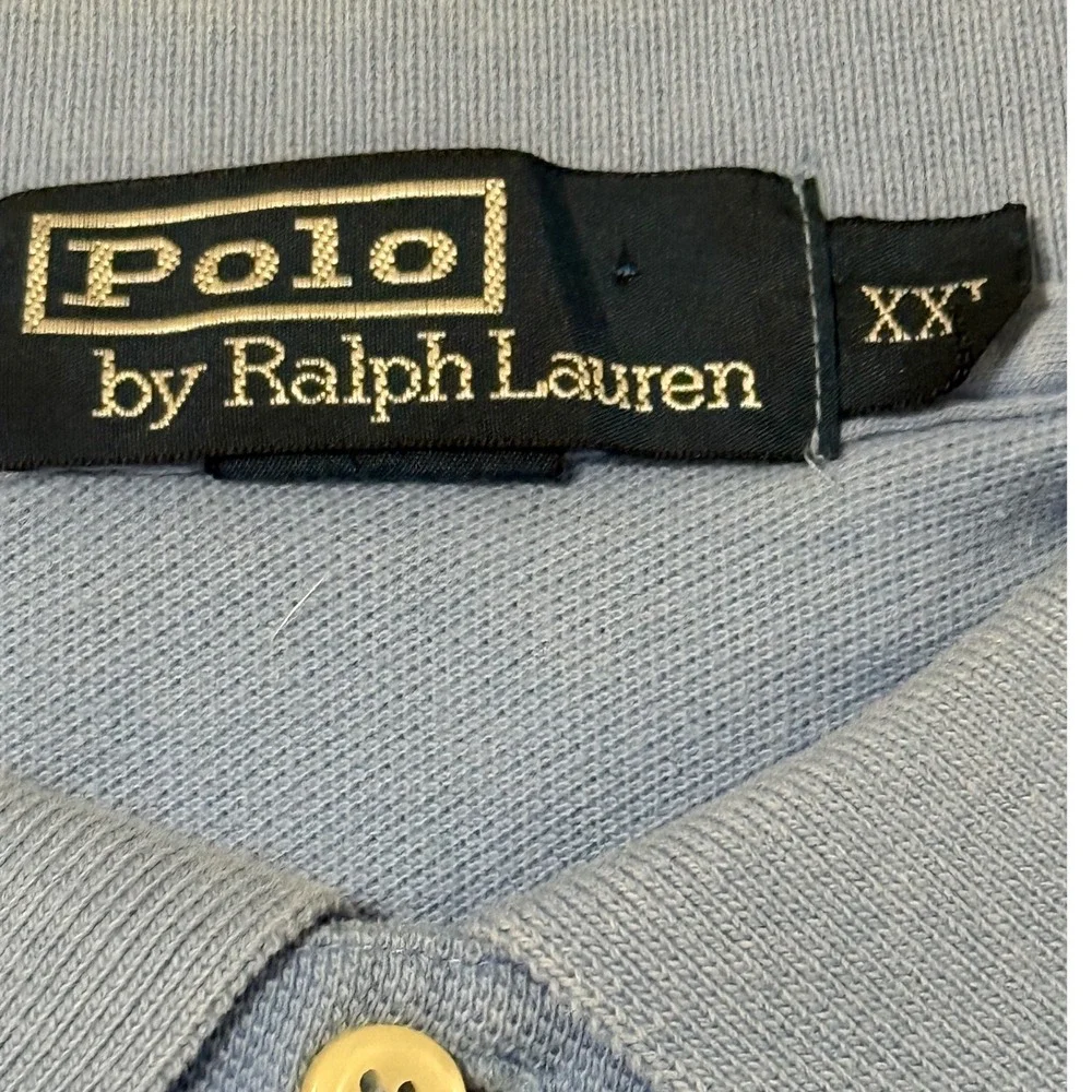 Polo Ralph Lauren classic comfort
